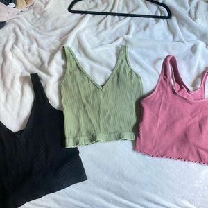 Dry Goods Tank Tops